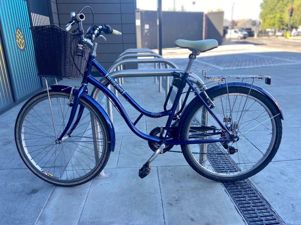 bridgford priory bike